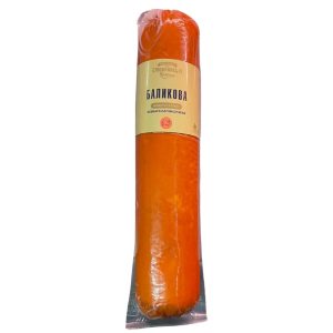 Ковбаса “Баликова” напівкопчена