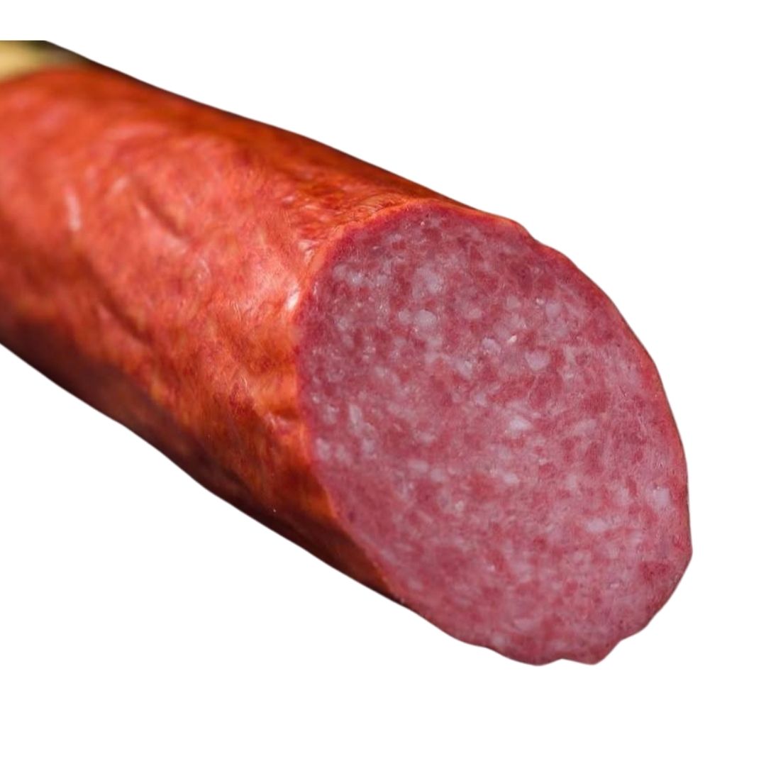 Ковбаса напівкопчена «Горіхова»