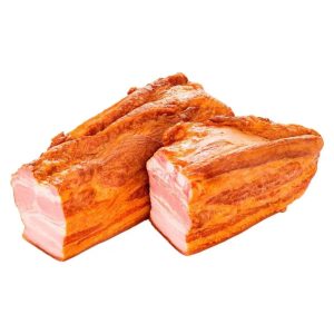 Грудинка копчена