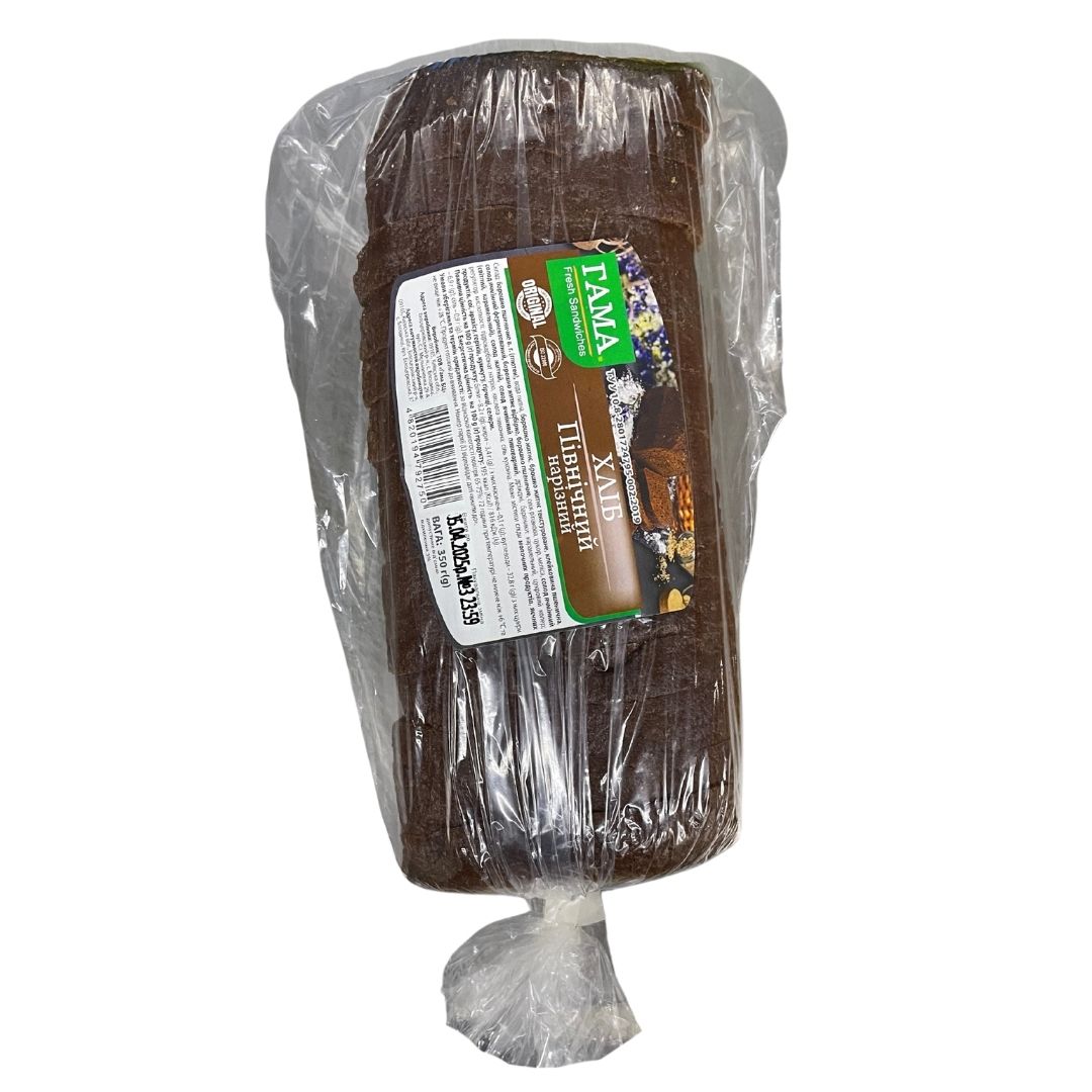 Хліб «Гама» Північний, 350 г