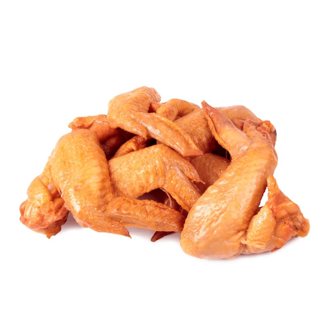 Крило куряче копчене