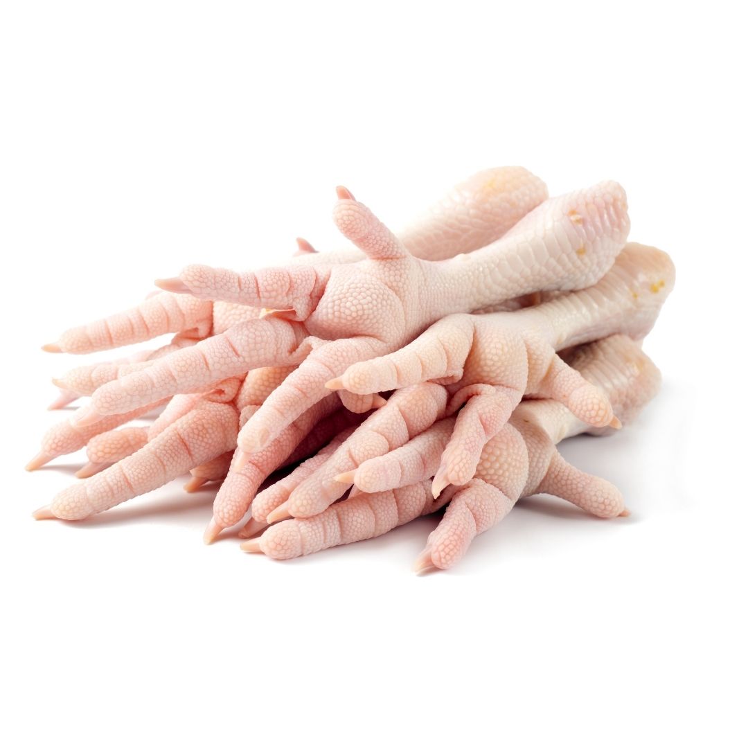 Лапи курячі