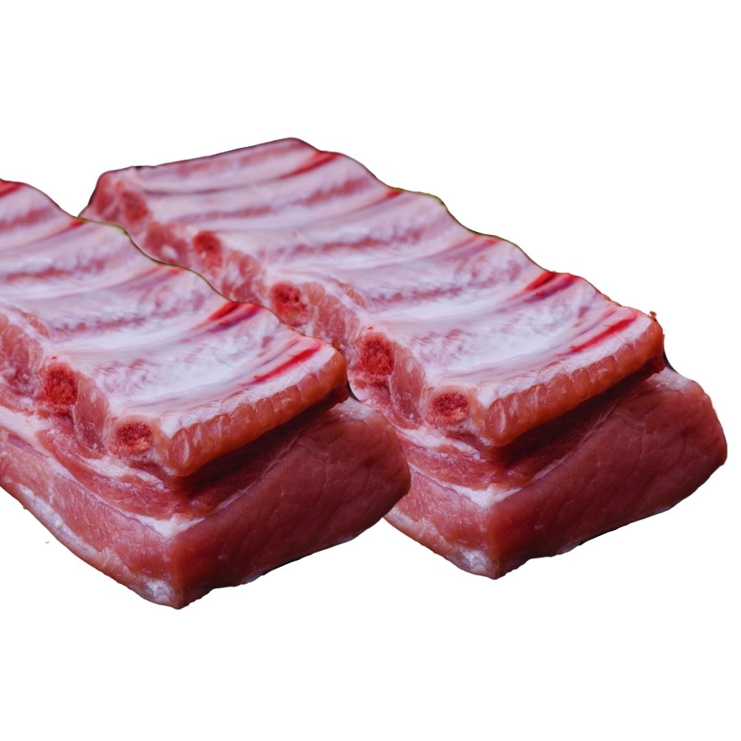 Ребро м’ясне свиняче лента