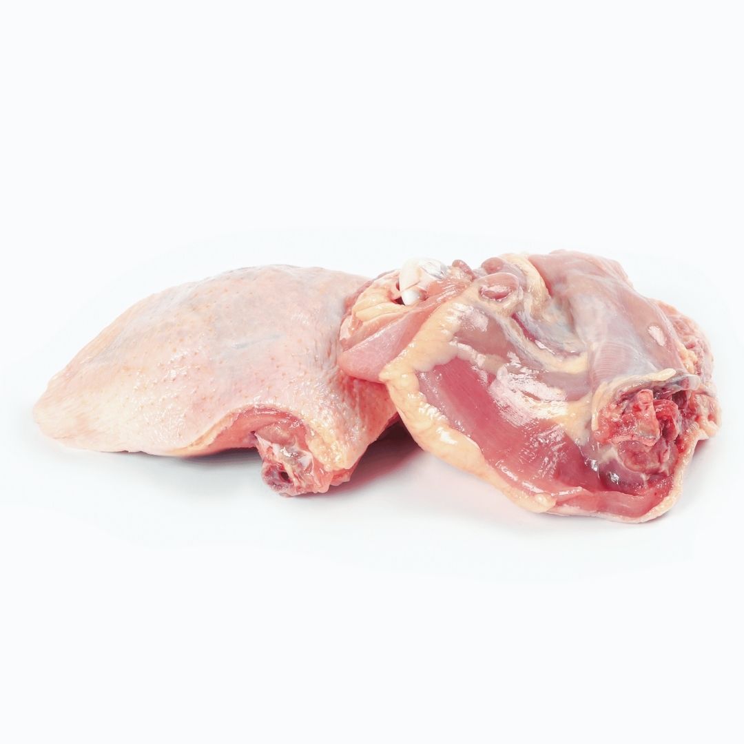 Стегно куряче з частиною спинки