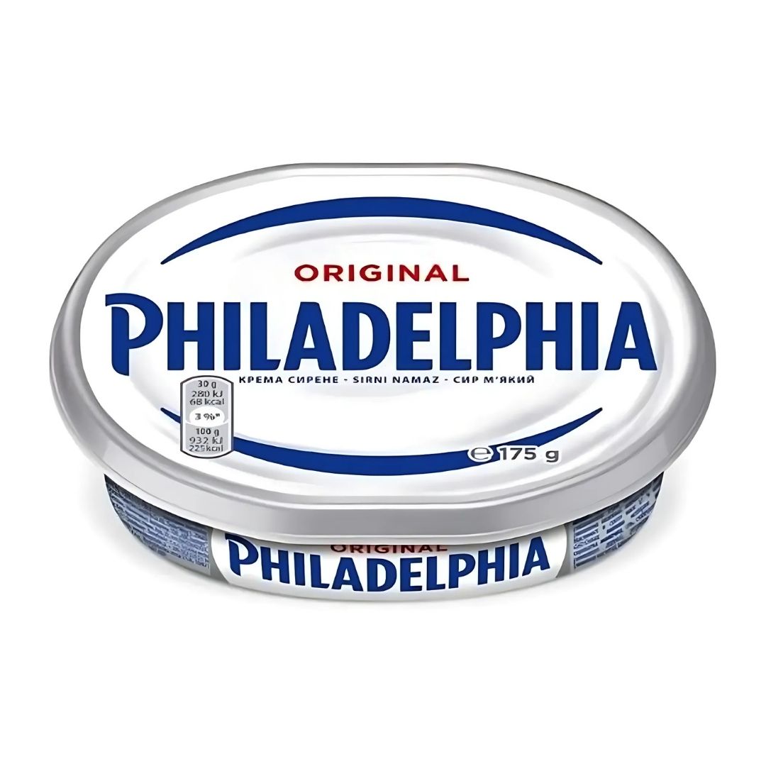 Сир «Philadelphia» оригінальний, 175 г