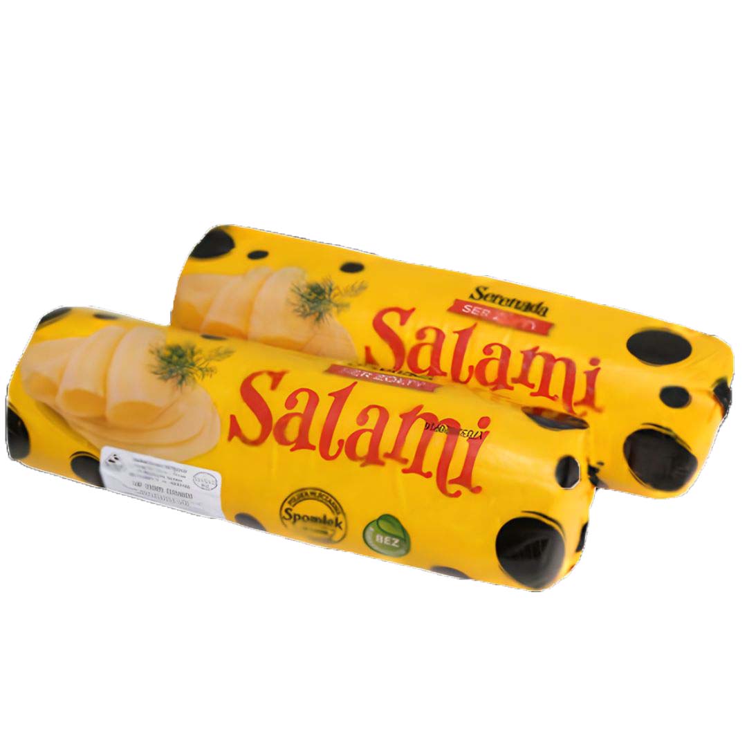 Сир «Салямі» Serenada (Salami Serenada)